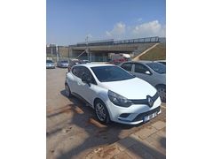 Sahibinden Renault Clio 1.5 dCi Joy 2017 Model  215.000 km Beyaz