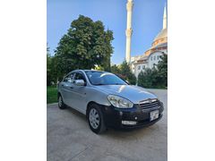 Sahibinden Hyundai Accent Era 1.5 CRDi-VGT Team 2008 Model  218000 km Gri (titanyum)