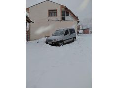 Sahibinden Peugeot Partner 1.9 D Profil 2002 Model  172.000 km Gri