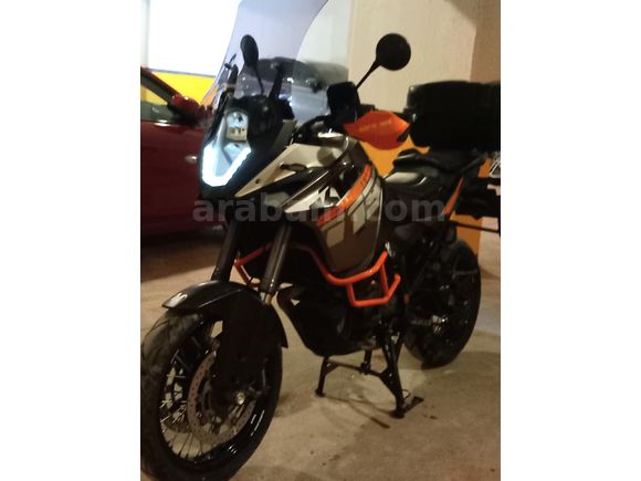 Sahibinden KTM 1190 Adventure
