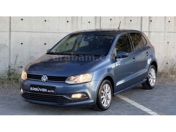 VOLKSWAGEN POLO 1.2 TSI LOUNGE