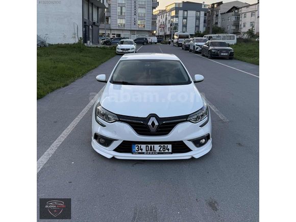 RENAULT MEGANE 4 1.5 BLUE DCI TOUCH