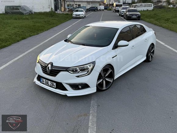 RENAULT MEGANE 4 1.5 BLUE DCI TOUCH