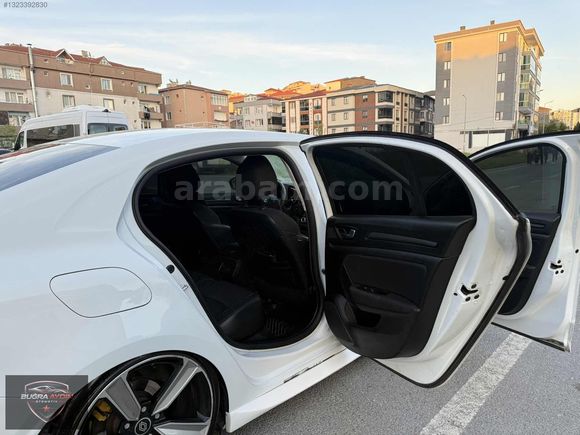 RENAULT MEGANE 4 1.5 BLUE DCI TOUCH