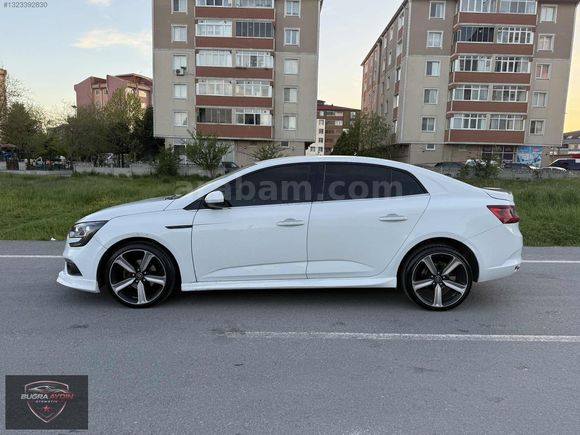 RENAULT MEGANE 4 1.5 BLUE DCI TOUCH