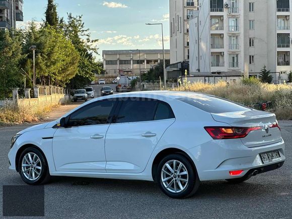 2020 MODEL MEGANE 1.5 DCİ TOUCH HATASIZ BOYASIZ 170 BİN KM DE