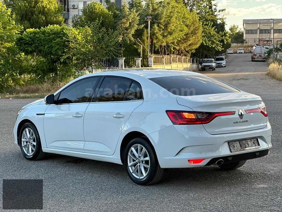 2020 MODEL MEGANE 1.5 DCİ TOUCH HATASIZ BOYASIZ 170 BİN KM DE