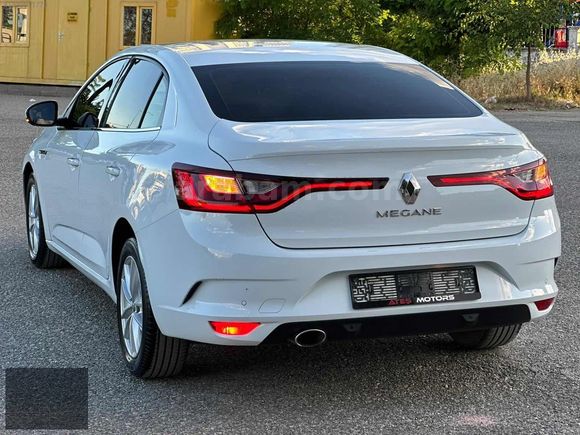 2020 MODEL MEGANE 1.5 DCİ TOUCH HATASIZ BOYASIZ 170 BİN KM DE