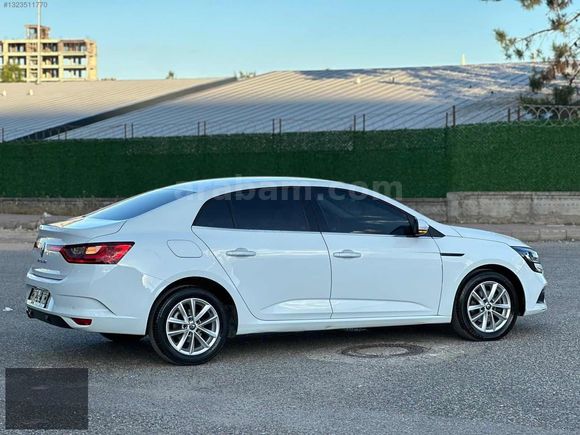 2020 MODEL MEGANE 1.5 DCİ TOUCH HATASIZ BOYASIZ 170 BİN KM DE