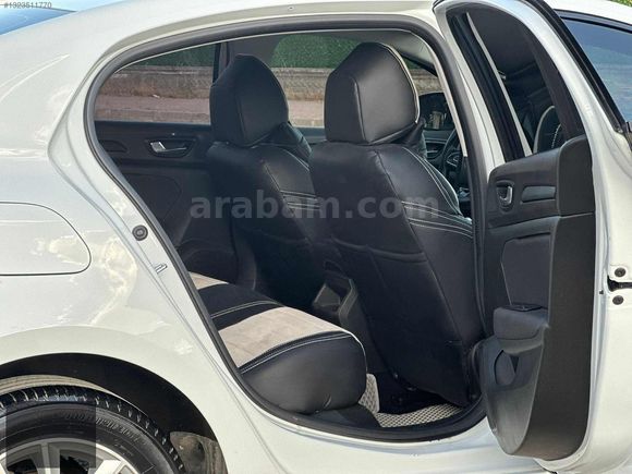 2020 MODEL MEGANE 1.5 DCİ TOUCH HATASIZ BOYASIZ 170 BİN KM DE