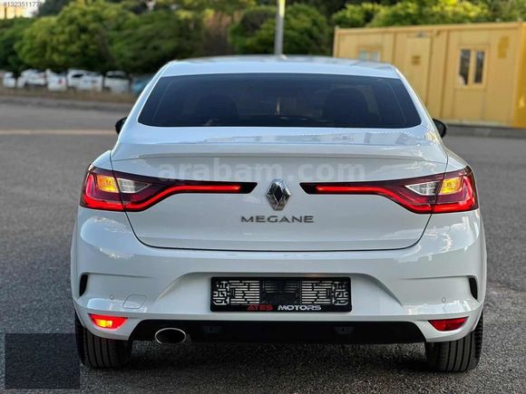 2020 MODEL MEGANE 1.5 DCİ TOUCH HATASIZ BOYASIZ 170 BİN KM DE