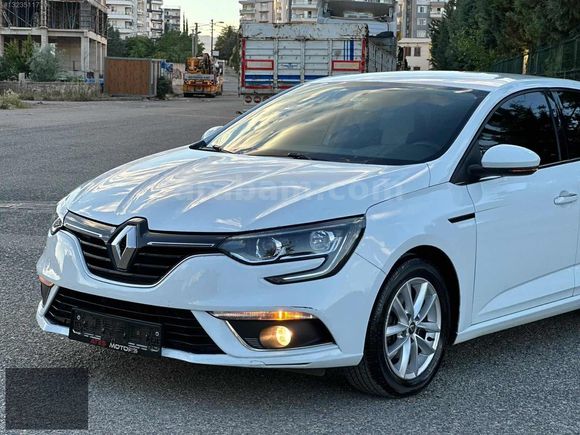 2020 MODEL MEGANE 1.5 DCİ TOUCH HATASIZ BOYASIZ 170 BİN KM DE