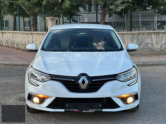 2020 MODEL MEGANE 1.5 DCİ TOUCH HATASIZ BOYASIZ 170 BİN KM DE