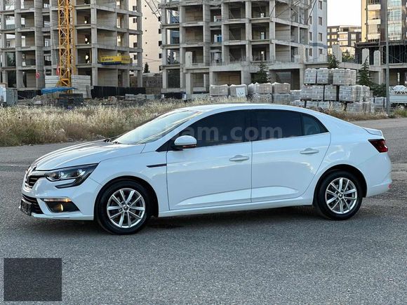 2020 MODEL MEGANE 1.5 DCİ TOUCH HATASIZ BOYASIZ 170 BİN KM DE