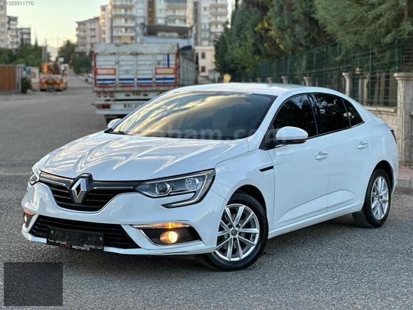 2020 MODEL MEGANE 1.5 DCİ TOUCH HATASIZ BOYASIZ 170 BİN KM DE
