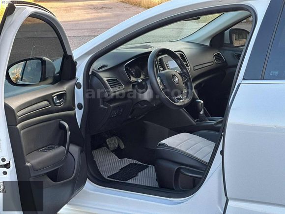 2020 MODEL MEGANE 1.5 DCİ TOUCH HATASIZ BOYASIZ 170 BİN KM DE