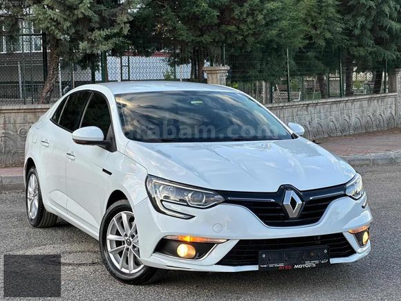 2020 MODEL MEGANE 1.5 DCİ TOUCH HATASIZ BOYASIZ 170 BİN KM DE