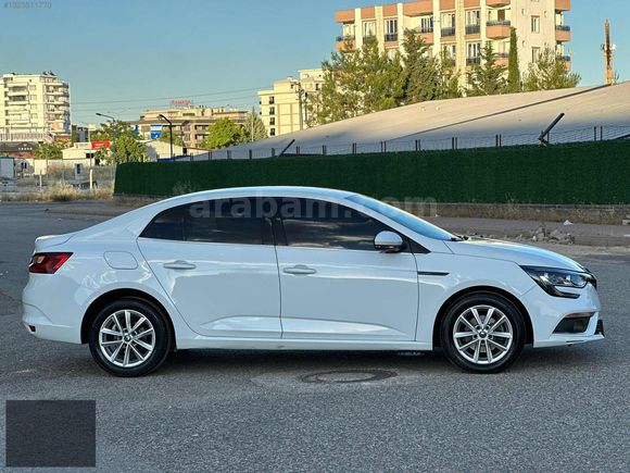 2020 MODEL MEGANE 1.5 DCİ TOUCH HATASIZ BOYASIZ 170 BİN KM DE
