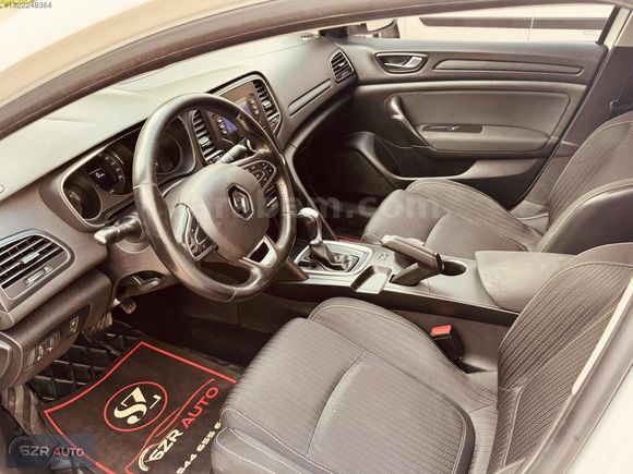 2020 MODEL TERTEMİZ 1.5 DCİ MEGANE 4 OTOMATİK VİTES