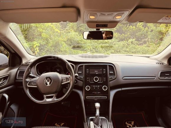 2020 MODEL TERTEMİZ 1.5 DCİ MEGANE 4 OTOMATİK VİTES