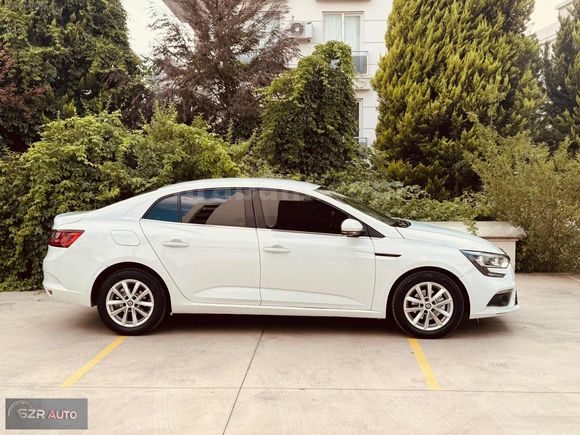 2020 MODEL TERTEMİZ 1.5 DCİ MEGANE 4 OTOMATİK VİTES