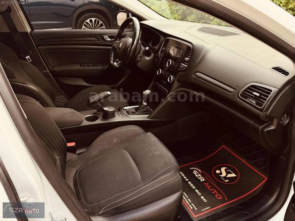 2020 MODEL TERTEMİZ 1.5 DCİ MEGANE 4 OTOMATİK VİTES
