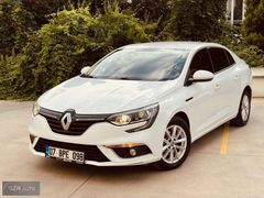 2020 MODEL TERTEMİZ 1.5 DCİ MEGANE 4 OTOMATİK VİTES