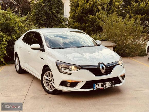 2020 MODEL TERTEMİZ 1.5 DCİ MEGANE 4 OTOMATİK VİTES