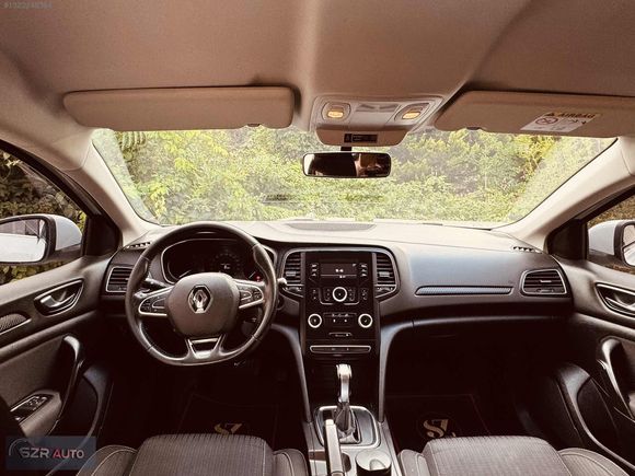 2020 MODEL TERTEMİZ 1.5 DCİ MEGANE 4 OTOMATİK VİTES