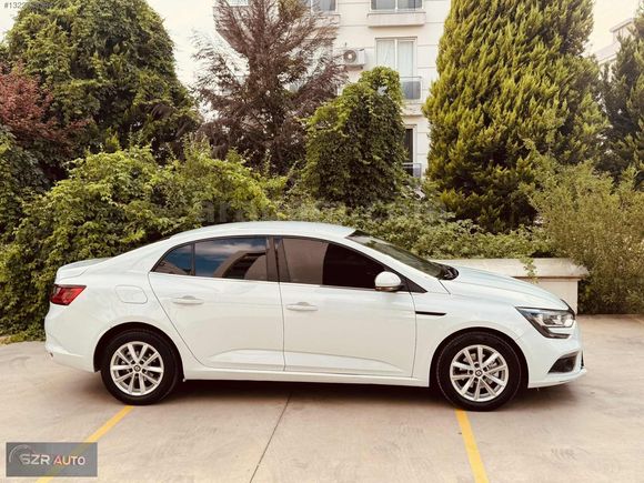 2020 MODEL TERTEMİZ 1.5 DCİ MEGANE 4 OTOMATİK VİTES