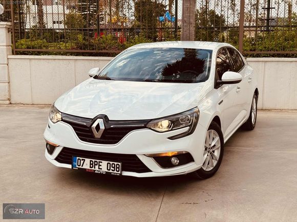2020 MODEL TERTEMİZ 1.5 DCİ MEGANE 4 OTOMATİK VİTES