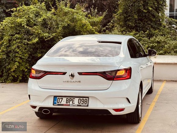2020 MODEL TERTEMİZ 1.5 DCİ MEGANE 4 OTOMATİK VİTES