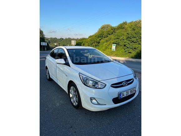 Sahibinden Hyundai Accent Blue 1.6 CRDI Mode Plus 2015 Model