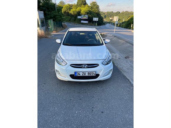 Sahibinden Hyundai Accent Blue 1.6 CRDI Mode Plus 2015 Model 