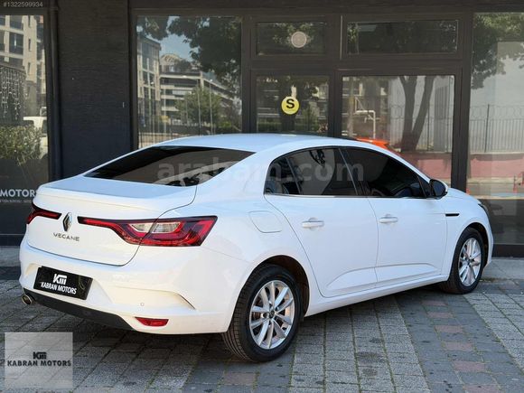 KABRAN MOTORSTAN MEGANE TOUCH