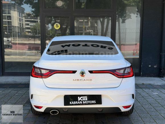 KABRAN MOTORSTAN MEGANE TOUCH