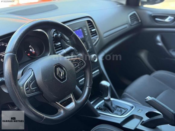 KABRAN MOTORSTAN MEGANE TOUCH