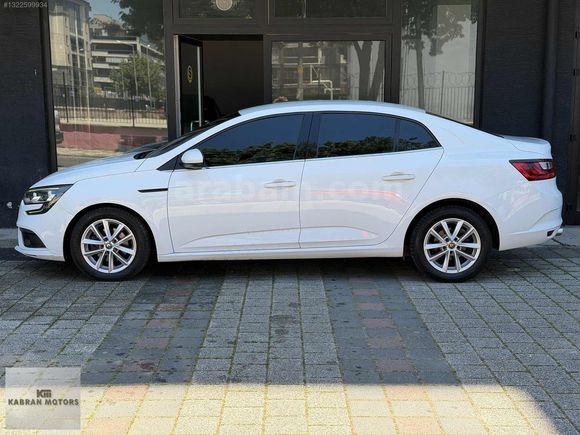 KABRAN MOTORSTAN MEGANE TOUCH