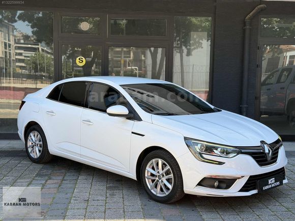 KABRAN MOTORSTAN MEGANE TOUCH