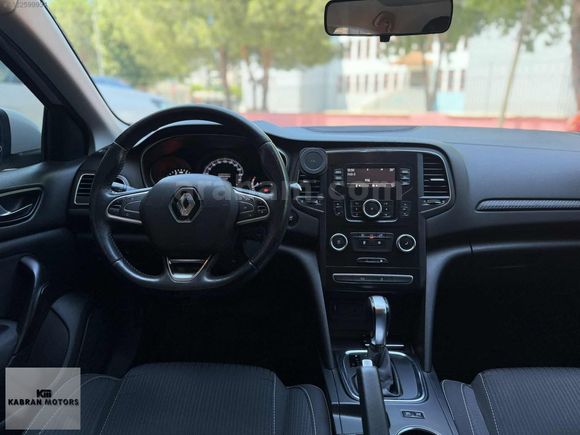 KABRAN MOTORSTAN MEGANE TOUCH