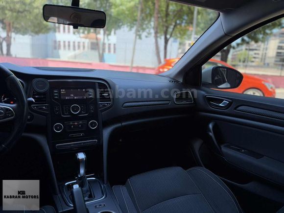 KABRAN MOTORSTAN MEGANE TOUCH