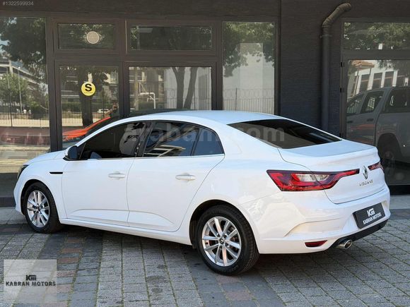 KABRAN MOTORSTAN MEGANE TOUCH