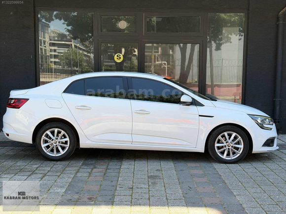 KABRAN MOTORSTAN MEGANE TOUCH