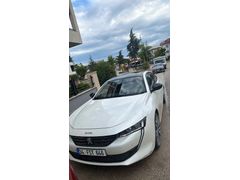 Sahibinden Peugeot 508 1.5 BlueHDI Allure 2022 Model 