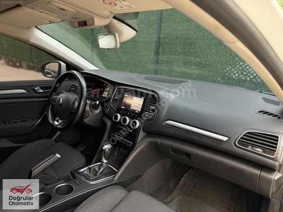 RENAULT MEGANE 2021 MDL TOUCH FULL