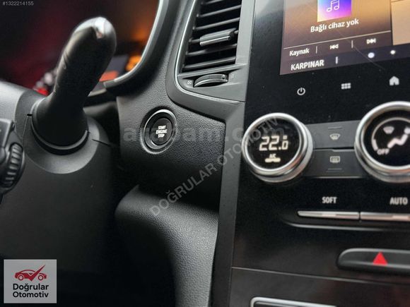 RENAULT MEGANE 2021 MDL TOUCH FULL