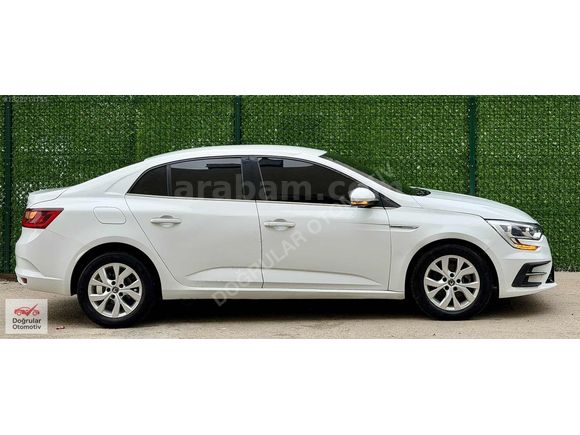 RENAULT MEGANE 2021 MDL TOUCH FULL