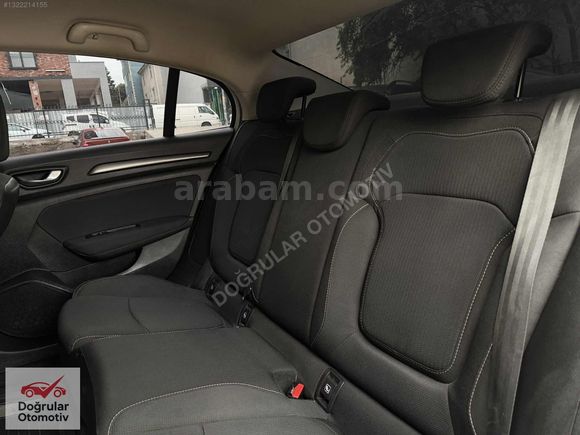 RENAULT MEGANE 2021 MDL TOUCH FULL