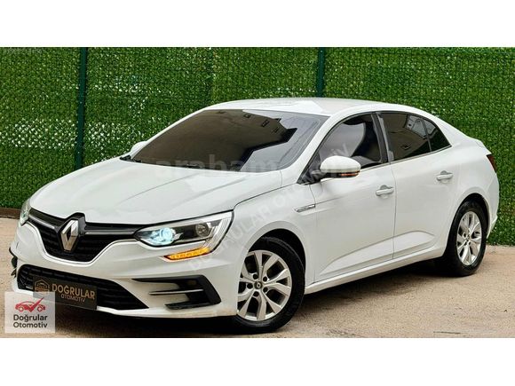 RENAULT MEGANE 2021 MDL TOUCH FULL