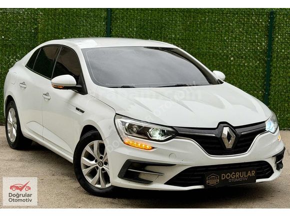 RENAULT MEGANE 2021 MDL TOUCH FULL